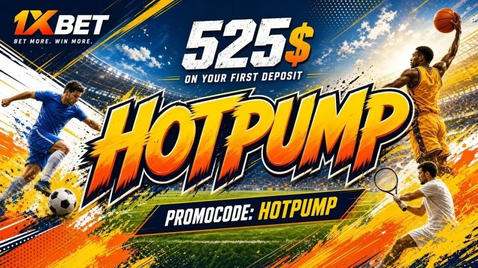 1XBET Promo Code Kuwait